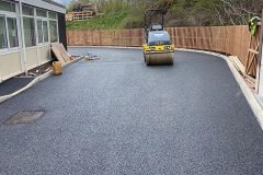 school-driveway