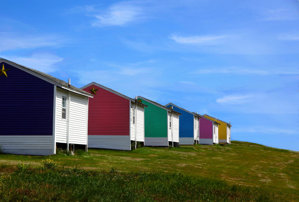 Expert Shed Building Services in Uxbridge | LadBrook Home Improvements