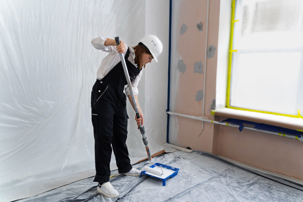 Reliable House Painting Services in Maidenhead | LadBrook Home Improvements
