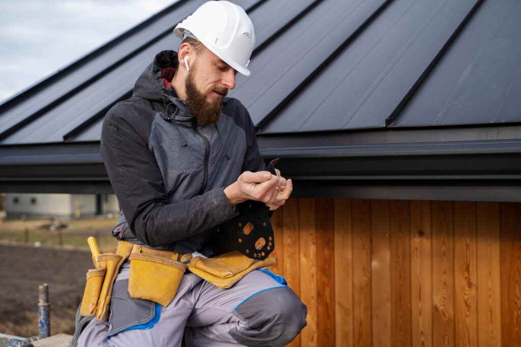 Expert PVC Fascia Installation Services in Slough | LadBrook Home Improvements