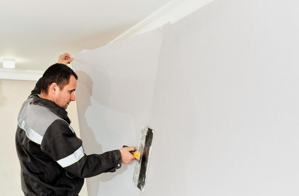 Professional Interior Plastering Services in Rickmansworth | LadBrook