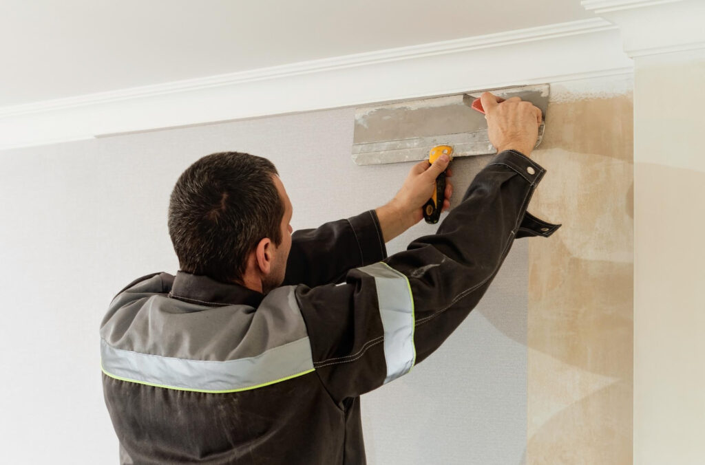 Professional Exterior Plastering Services in High Wycombe | LadBrook