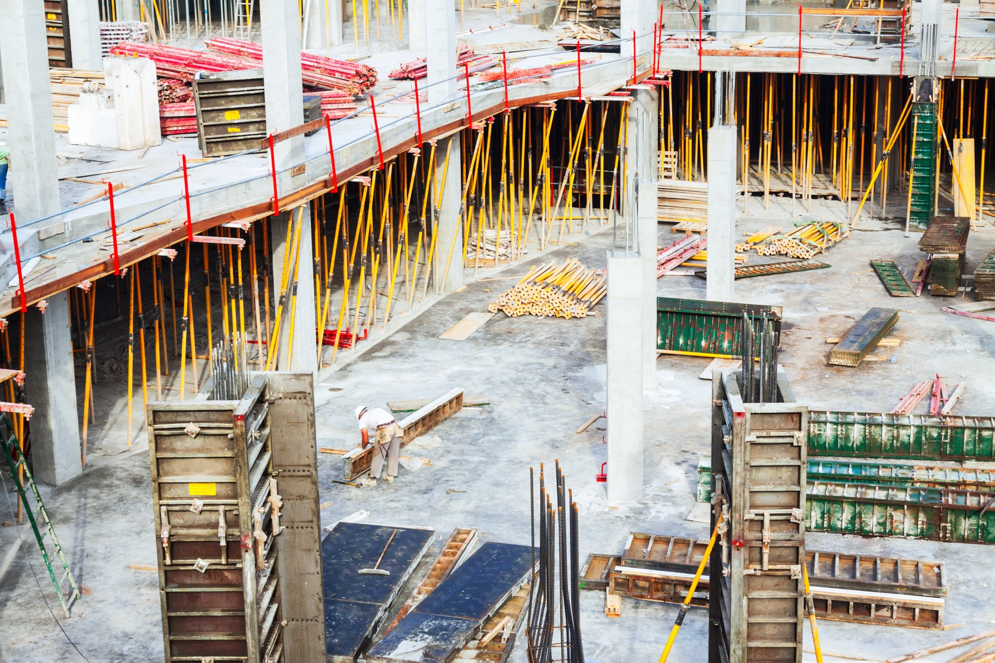 Trusted Foundation Underpinning Services in High Wycombe | LadBrook