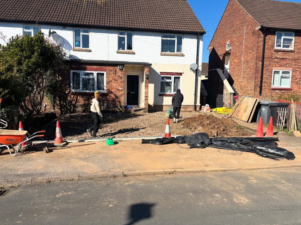 Expert Block Paving, Driveways & Patio Installation in Bourne End, Buckinghamshire | Ladbrook