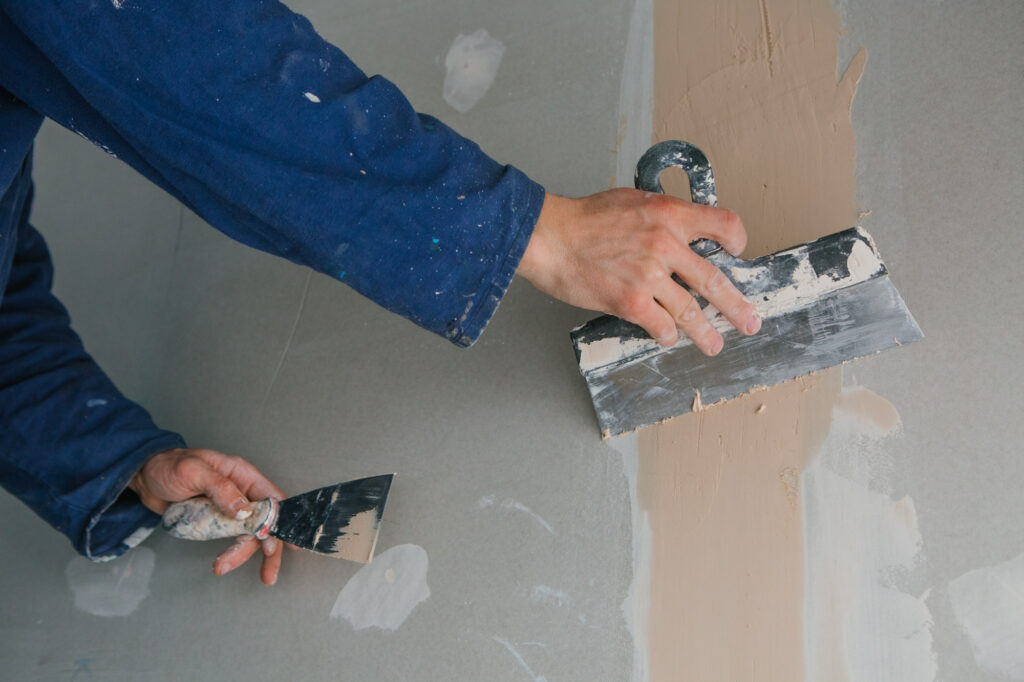Professional Exterior Plastering Services in High Wycombe | LadBrook