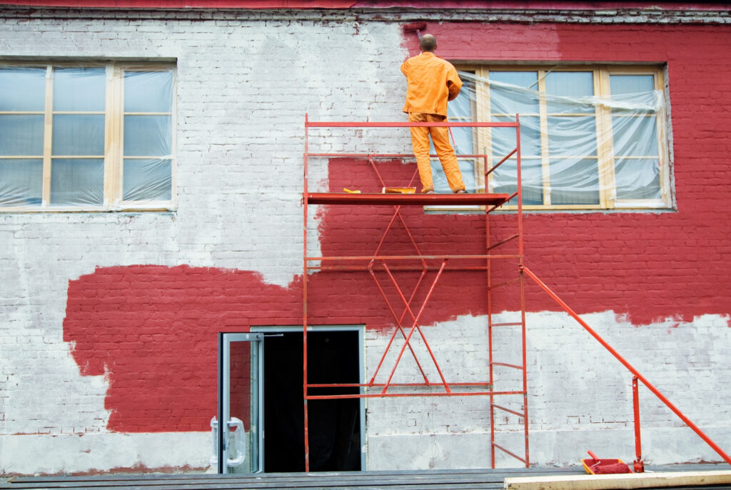 Reliable House Painting Services in Maidenhead | LadBrook Home Improvements