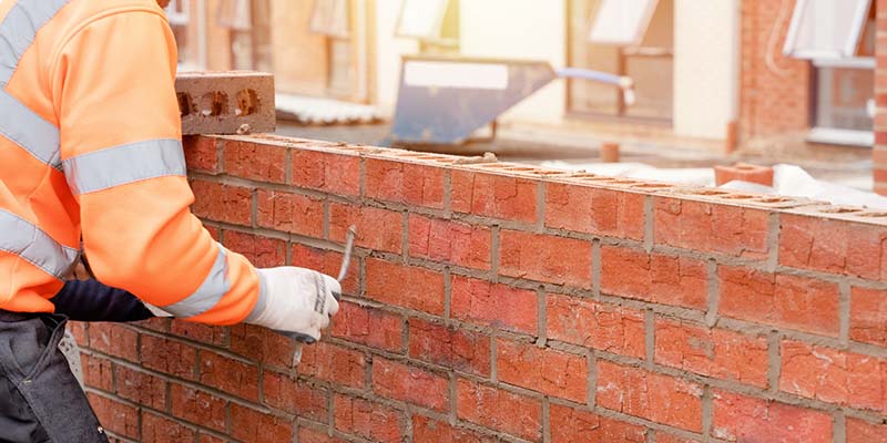 Top Rated Brick Restoration & Pointing Services in Slough | LadBrook