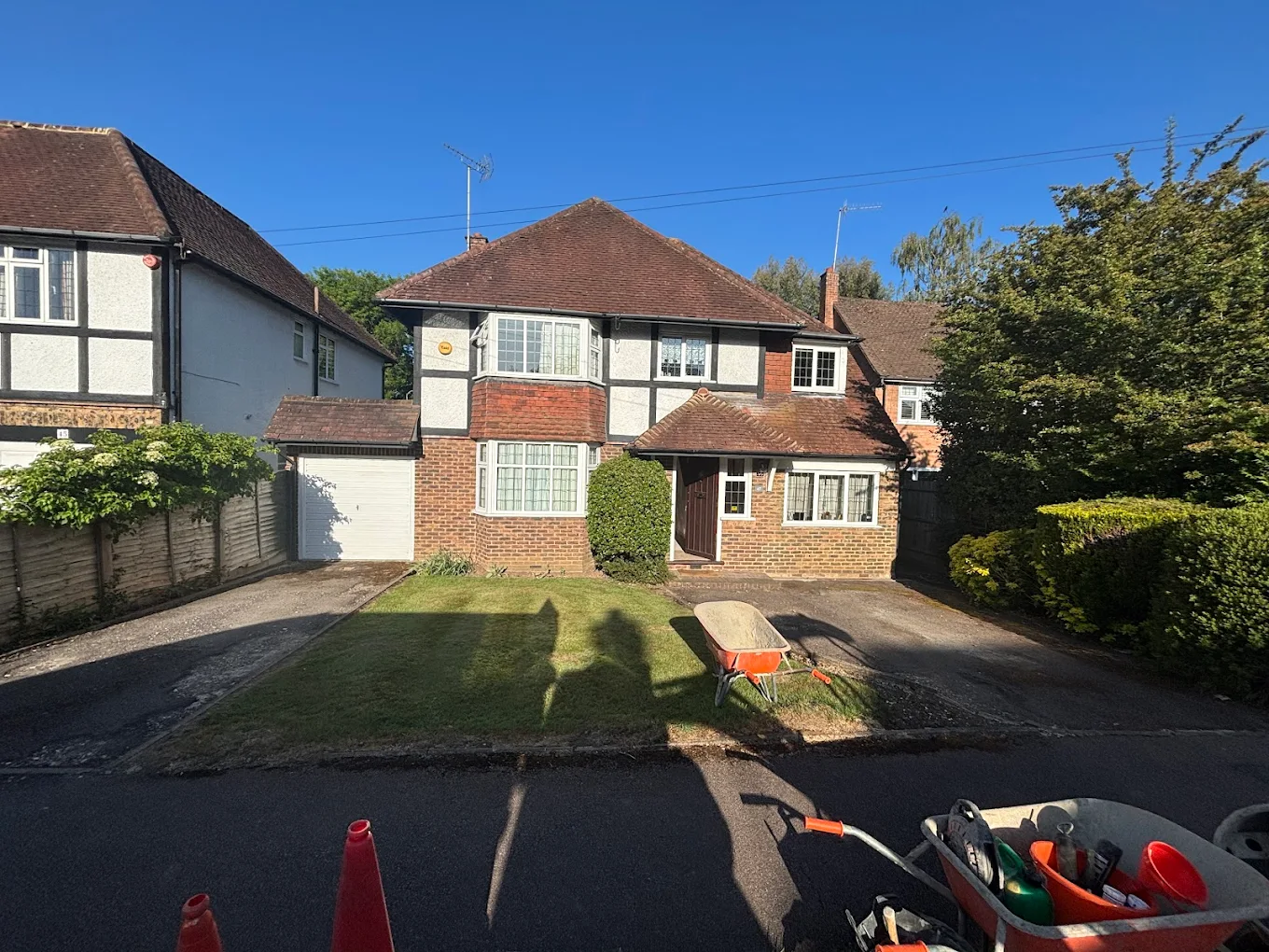 Professional Landscaping Services in the UK for Residential Properties