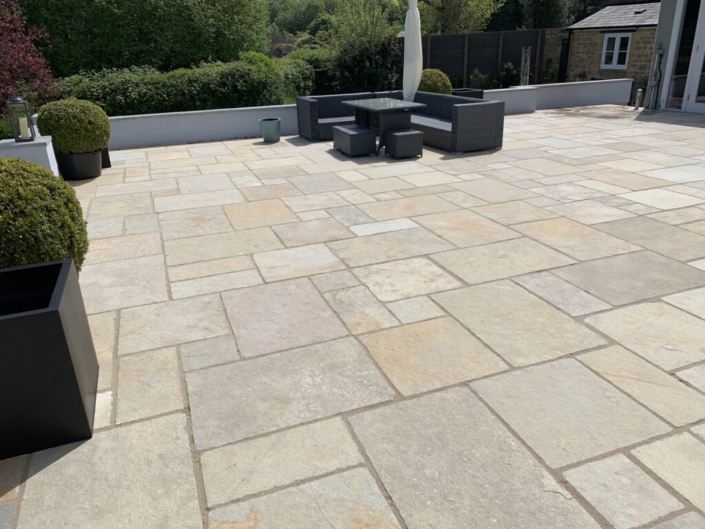 Affordable Patio Service in Rickmansworth | LadBrook Home Improvements
