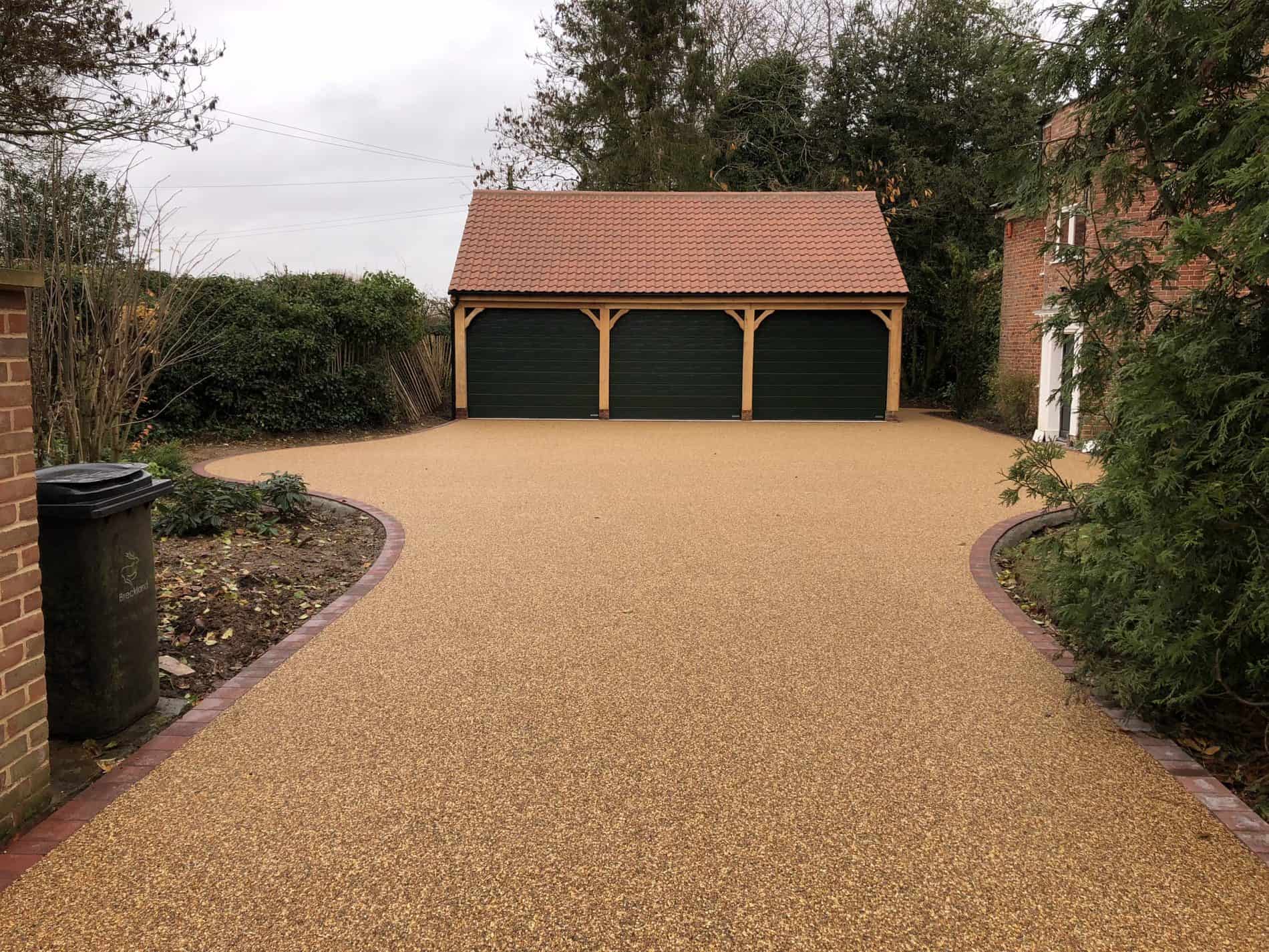 Local Garage Building Services in High Wycombe | LadBrook Home Improvements