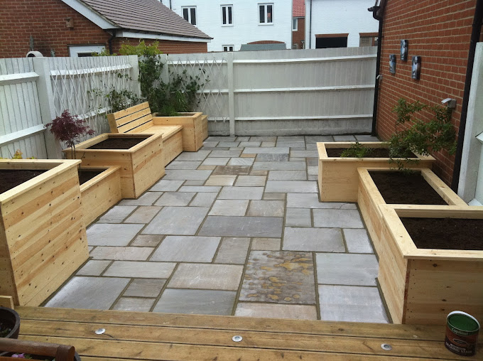Affordable Patio Service in Rickmansworth | LadBrook Home Improvements