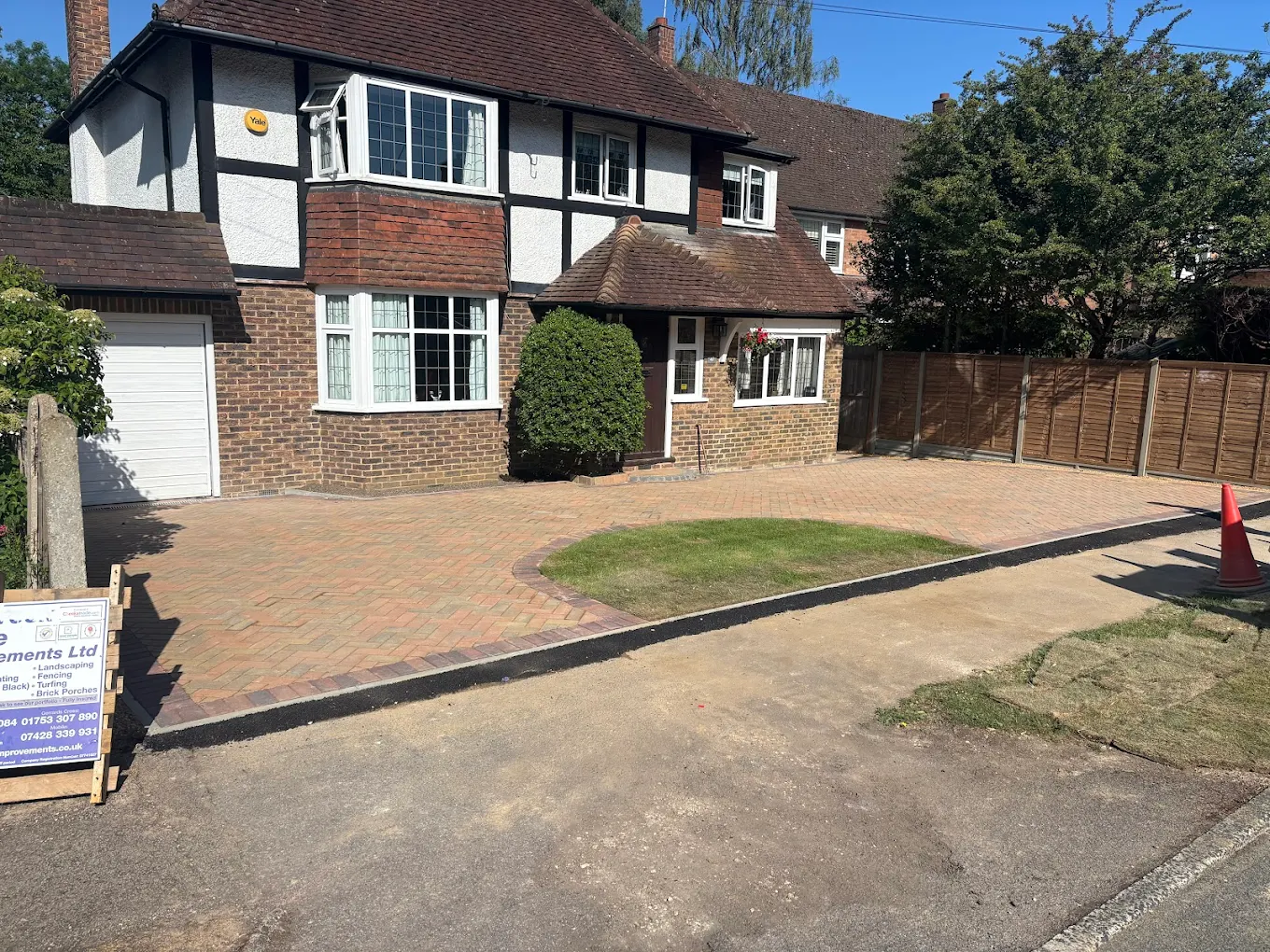 How to Choose the Right Expert for Driveway Installation in the UK