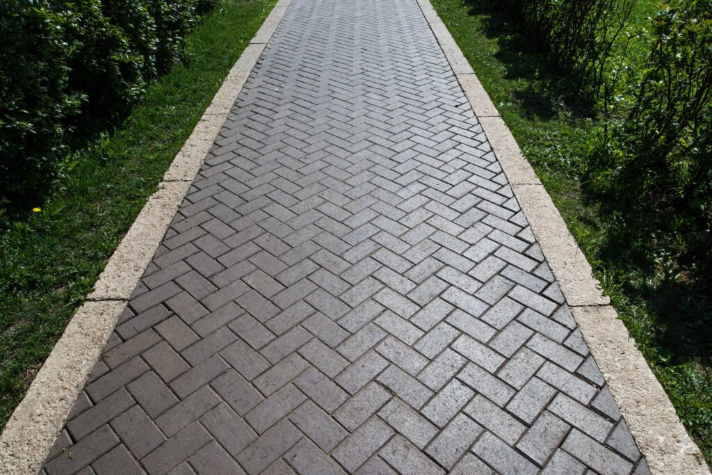 Best Victorian Tiled Path Installation Services in Uxbridge | LadBrook
