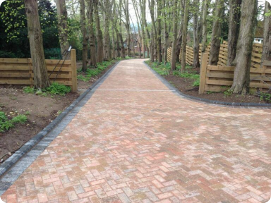 Best Driveway Services in Uxbridge | LadBrook Home Improvements