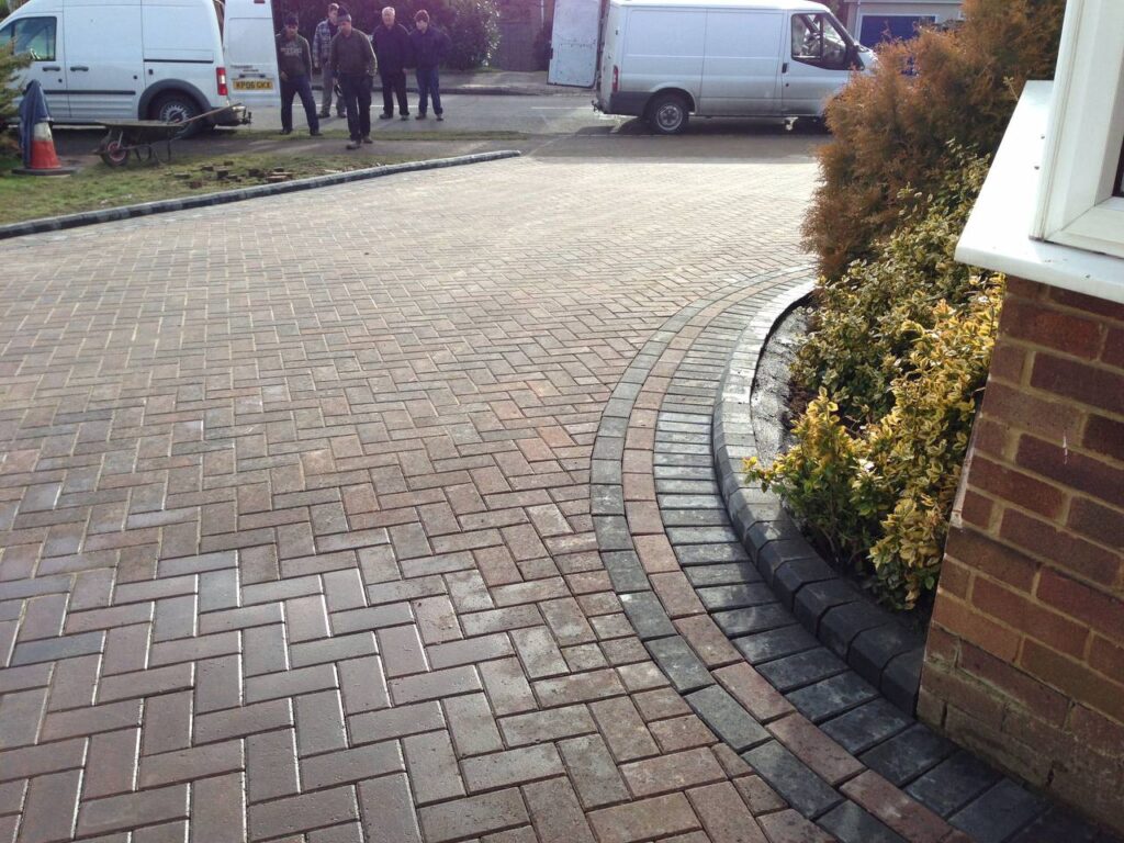 Best Driveway Services in Uxbridge | LadBrook Home Improvements
