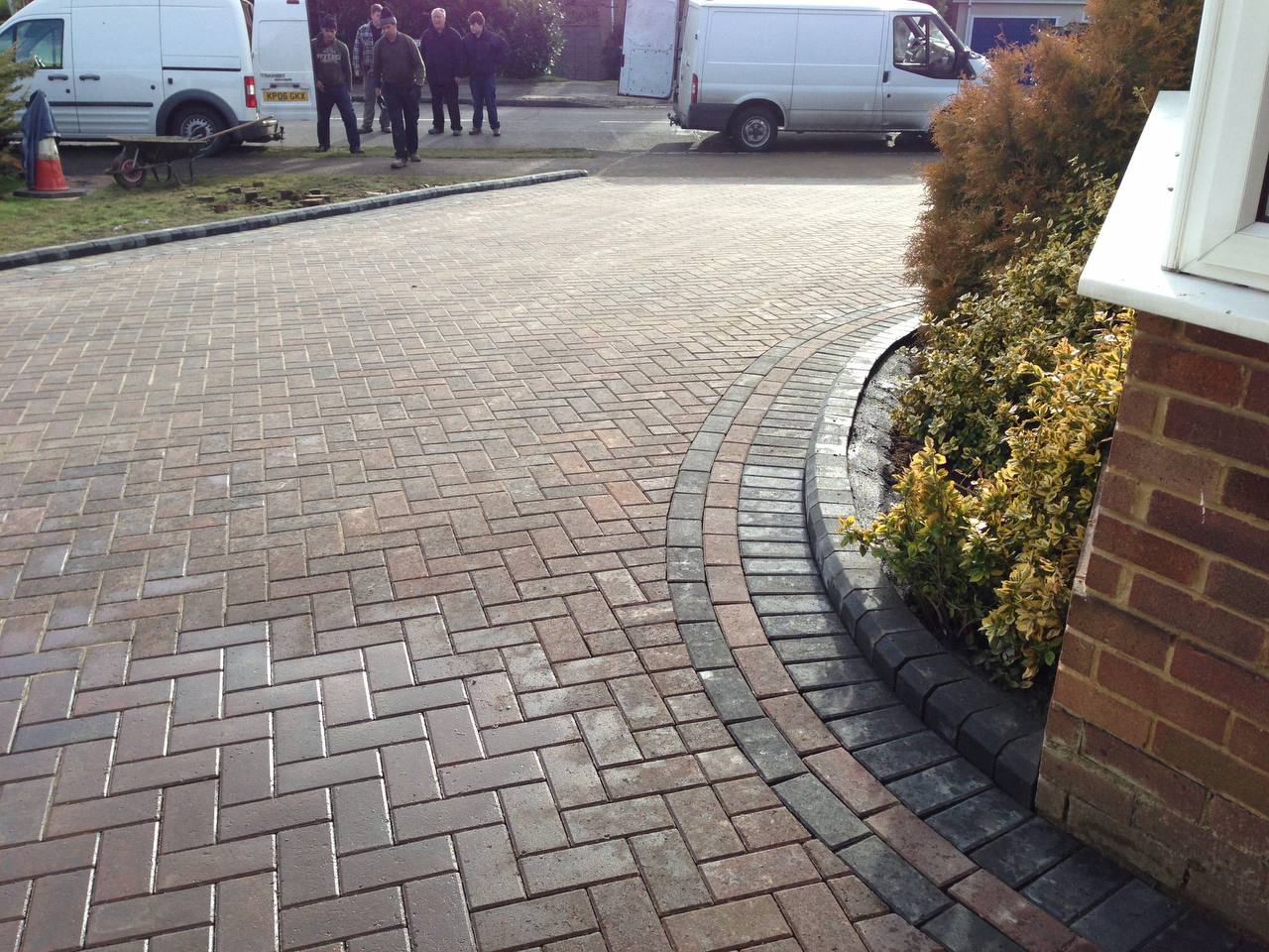Best Driveway Services in Uxbridge | LadBrook Home Improvements