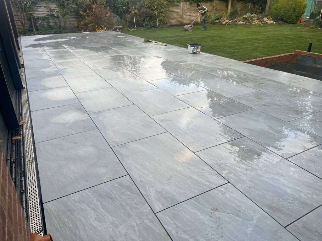 Best Block Paving, Driveways & Patio Installation in Primrose Hill | LadBrook