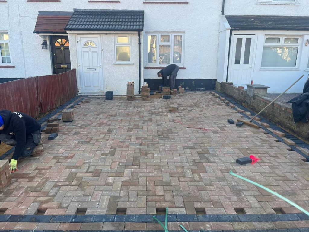 Affordable Patio Service in Rickmansworth | LadBrook Home Improvements