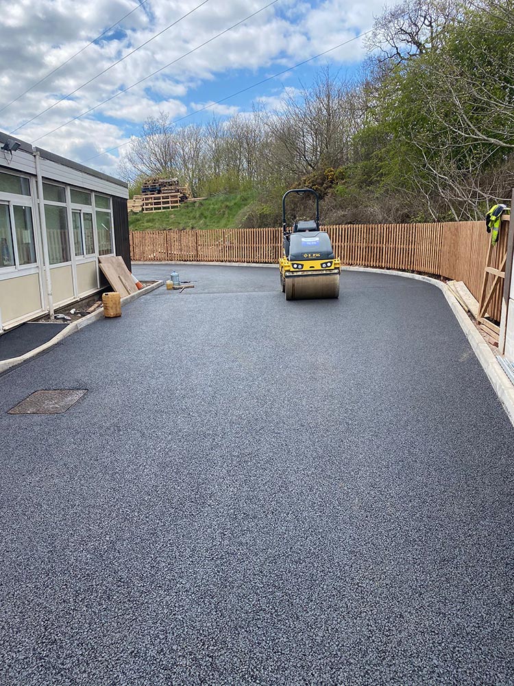 Local Tarmac Driveway Services in Uxbridge | LadBrook Home Improvements