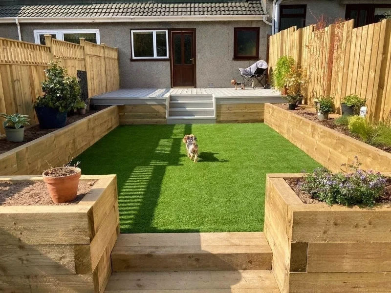 Bespoke block paving patios and outdoor landscaping throughout West London and Berkshire