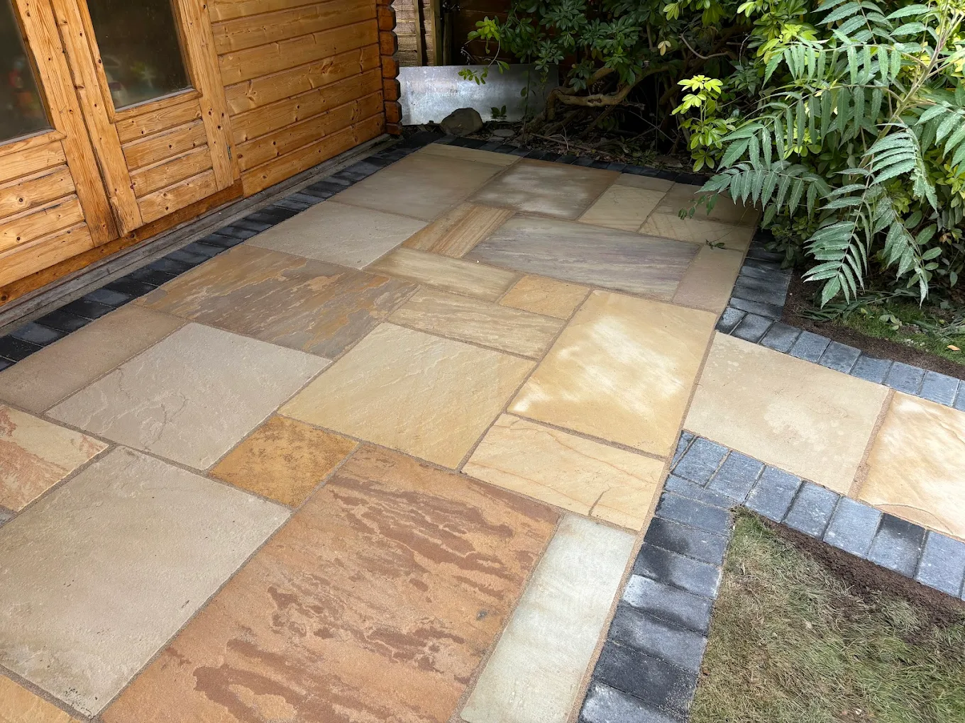 Patio Design in Buckinghamshire