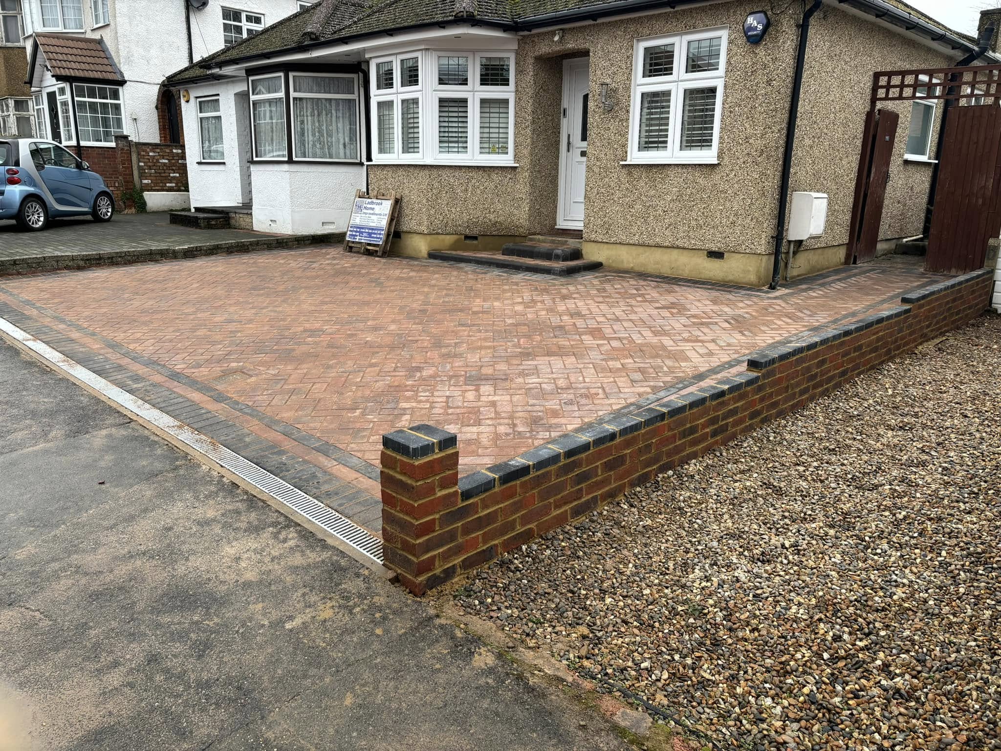 Best Block Paving Contractors in Buckinghamshire | Ladbrook Home Improvements